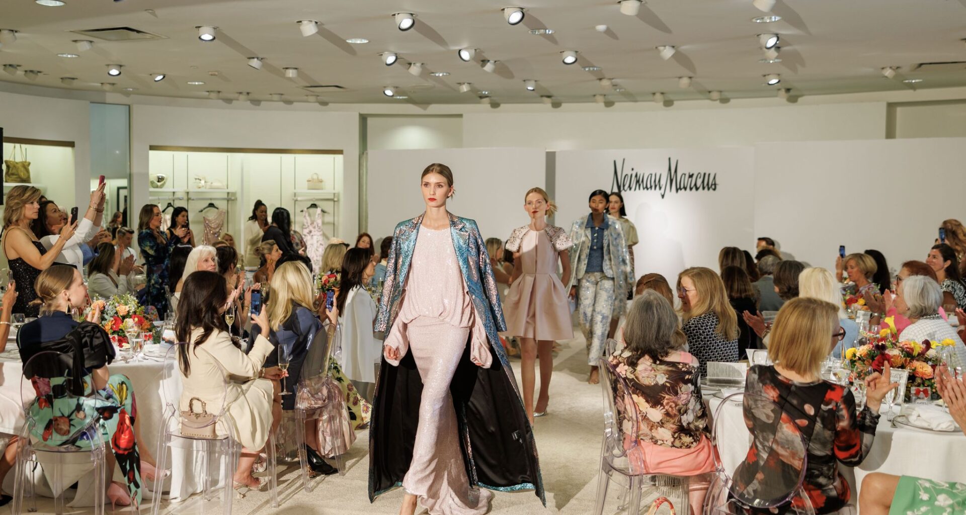 S.F. Opera Guild fashion show supports Bay Area music education
