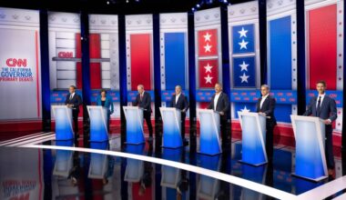 3 takeaways from Tuesday's debate