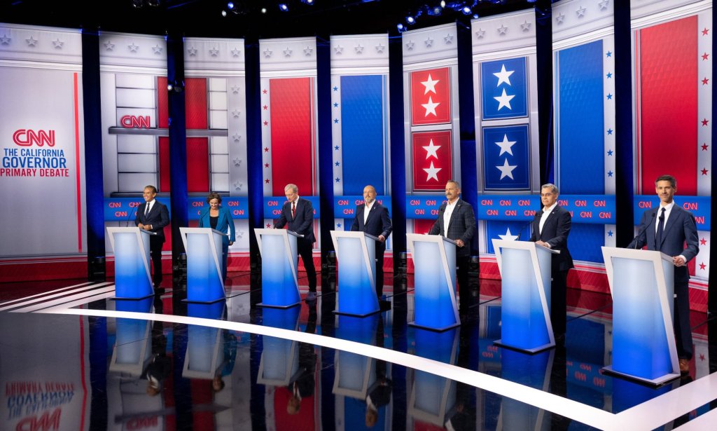 3 takeaways from Tuesday's debate