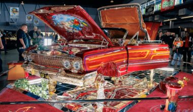 Sacramento Autorama Turns 75 with a Show Full of Stunners