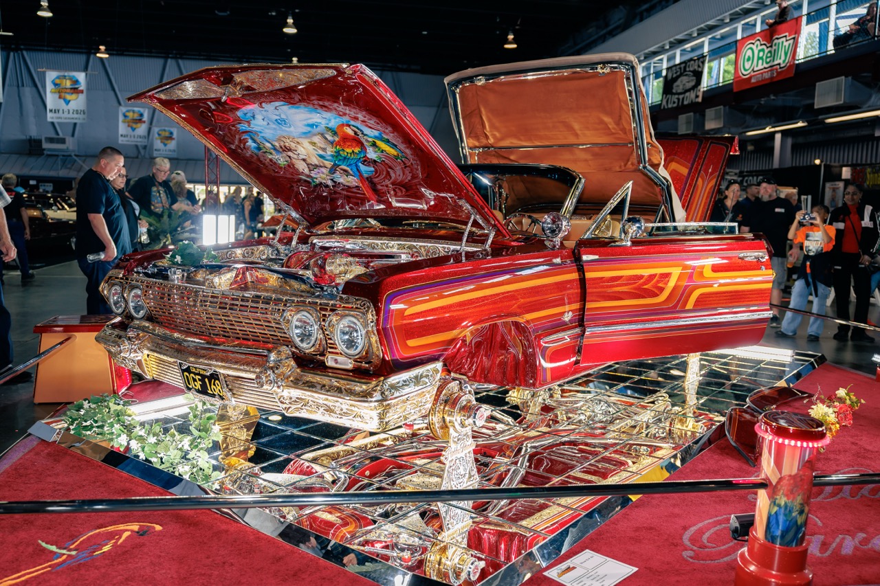 Sacramento Autorama Turns 75 with a Show Full of Stunners