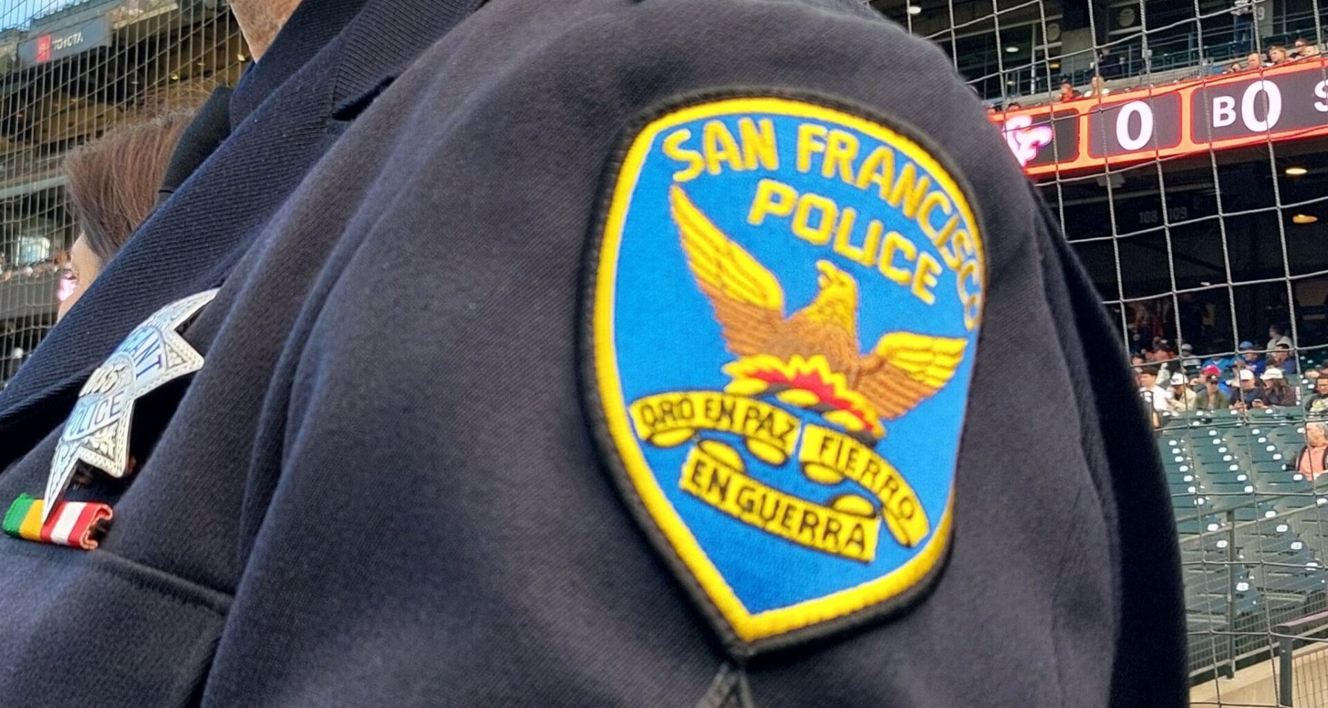 Gunfire in S.F. is way down. Map shows where it still occurs