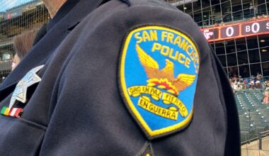 Gunfire in S.F. is way down. Map shows where it still occurs