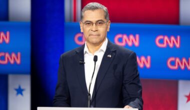 California’s candidates for governor target ascending Becerra on national stage – San Diego Union-Tribune