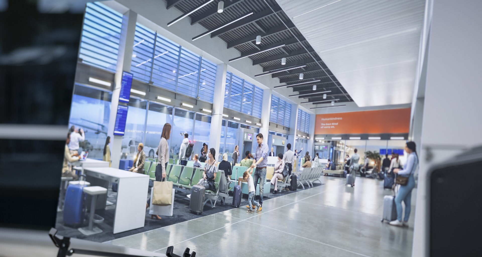 Long Beach Airport is Getting a $37 Million Upgrade Ahead of the 2028 Olympics.
