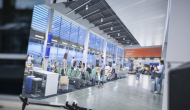 Long Beach Airport is Getting a $37 Million Upgrade Ahead of the 2028 Olympics.