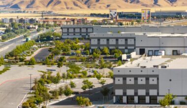 Tejon Ranch, Dedeaux Properties To Begin 510K SF Industrial Project