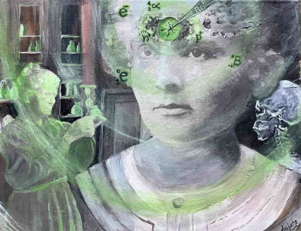 Milpitas artist invites the public into her workspace – Marin Independent Journal