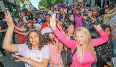 S.F.’s Bhangra & Beats night market moves to Yerba Buena