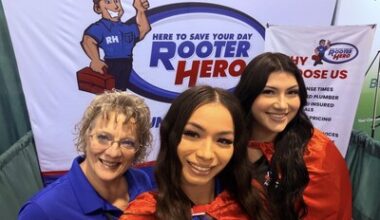 Rooter Hero Plumbing & Air Participates in Southern California Facilities Expo in Anaheim