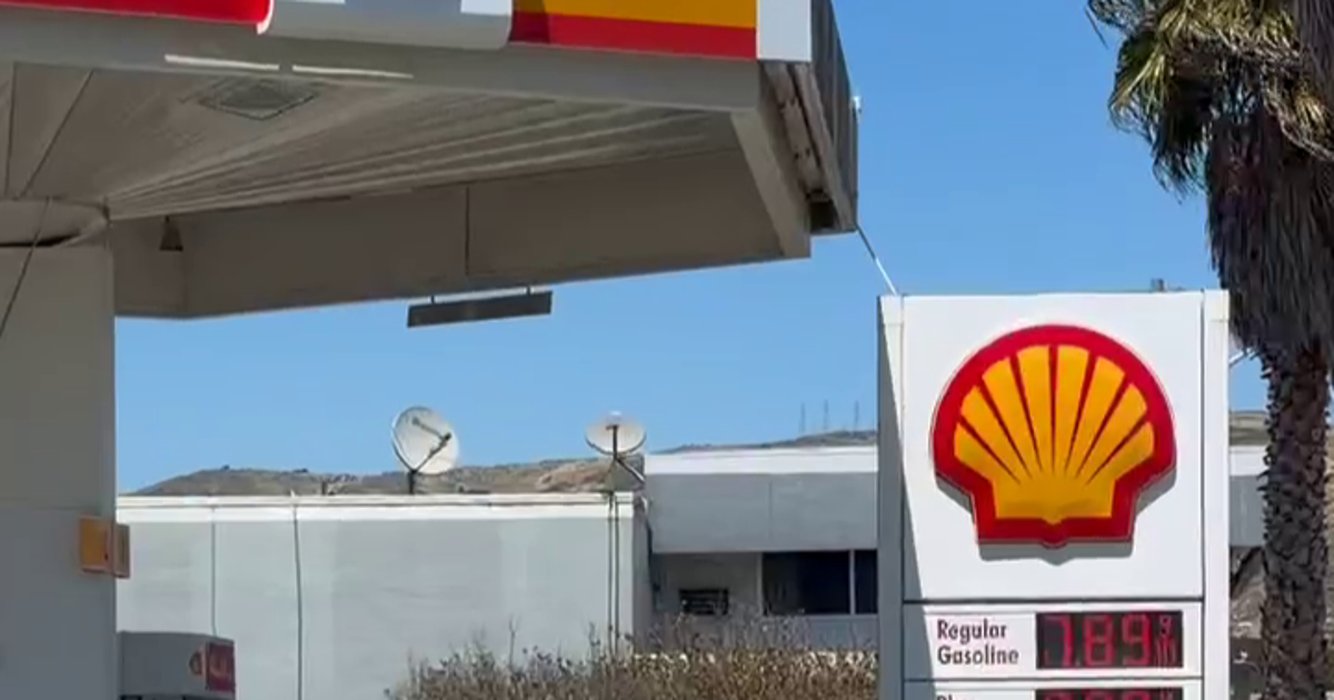 Gas is nearly $8 in this Bay Area city