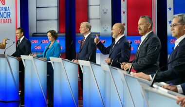 California Dems back free healthcare for illegal aliens after warning costs too high