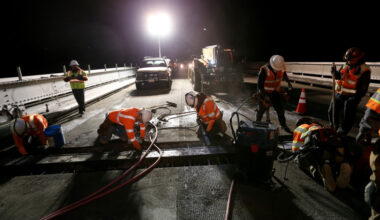 Overnight closure scheduled at I-680/I-580 connector ramp