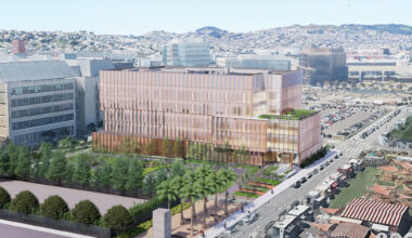 UCSF to build new Mission Bay institute for hearing loss care