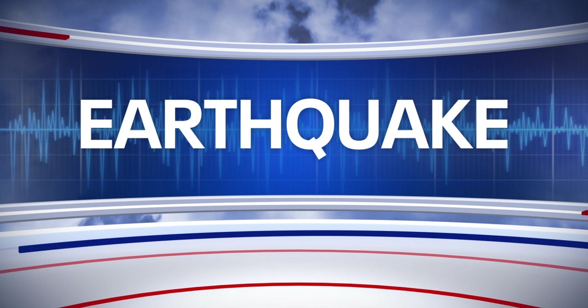 Magnitude 3.1 earthquake shakes in California's Lake County
