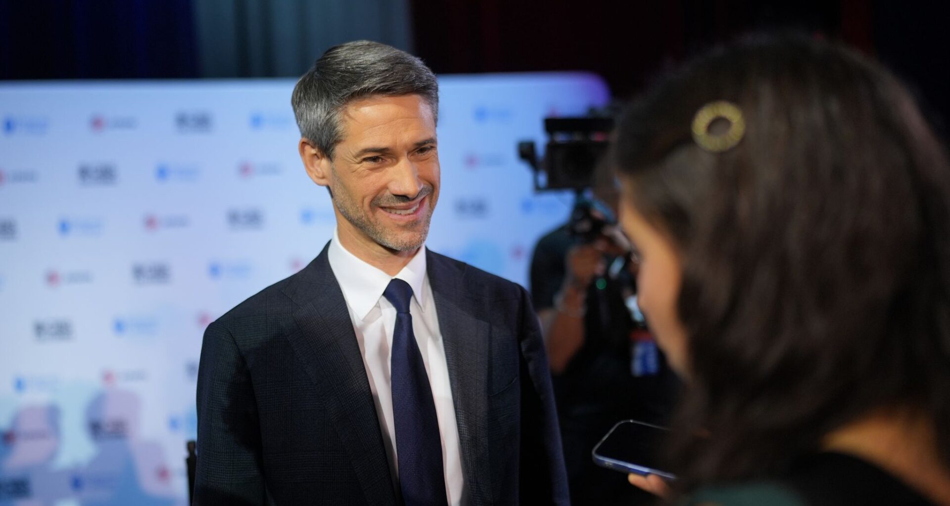 Tech is betting on a former executive in the race for California governor