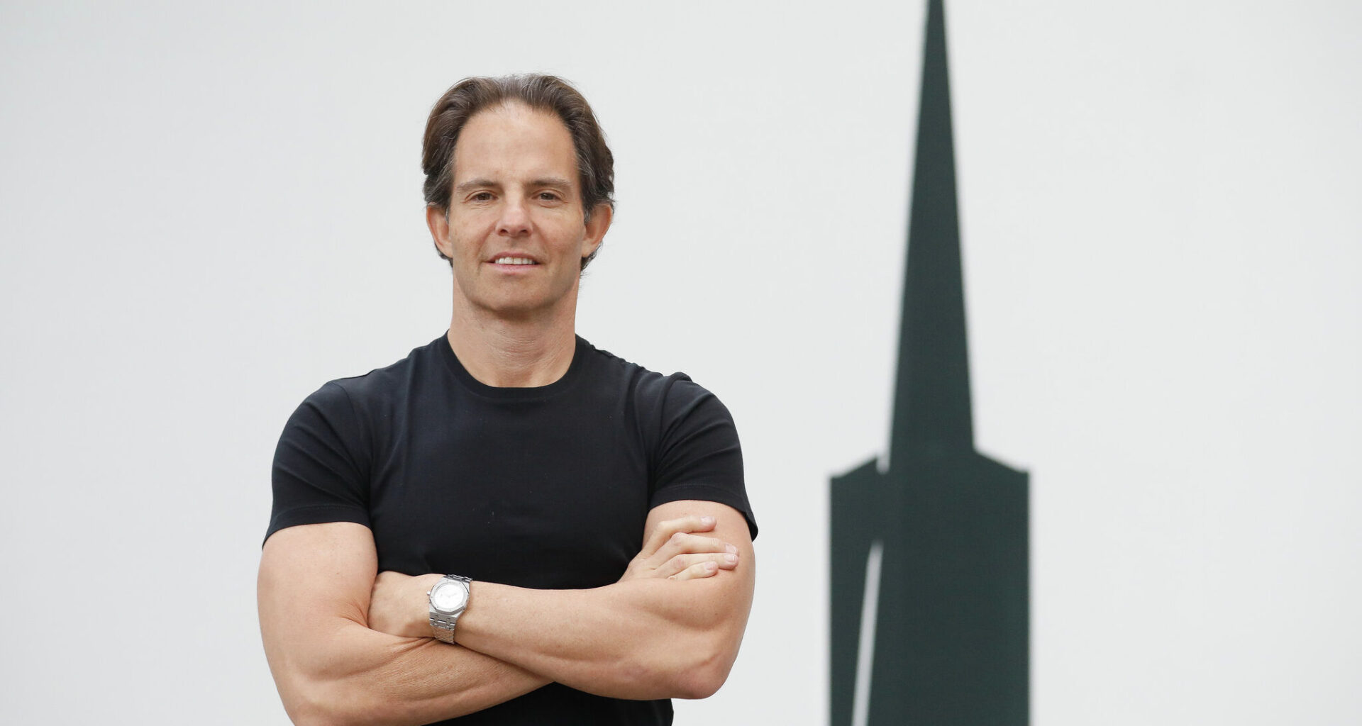 Court filing details Michael Shvo’s exit from Transamerica Pyramid