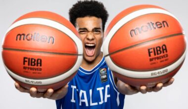 Newest Aztecs basketball player is from the rare Italian family that doesn't worship soccer