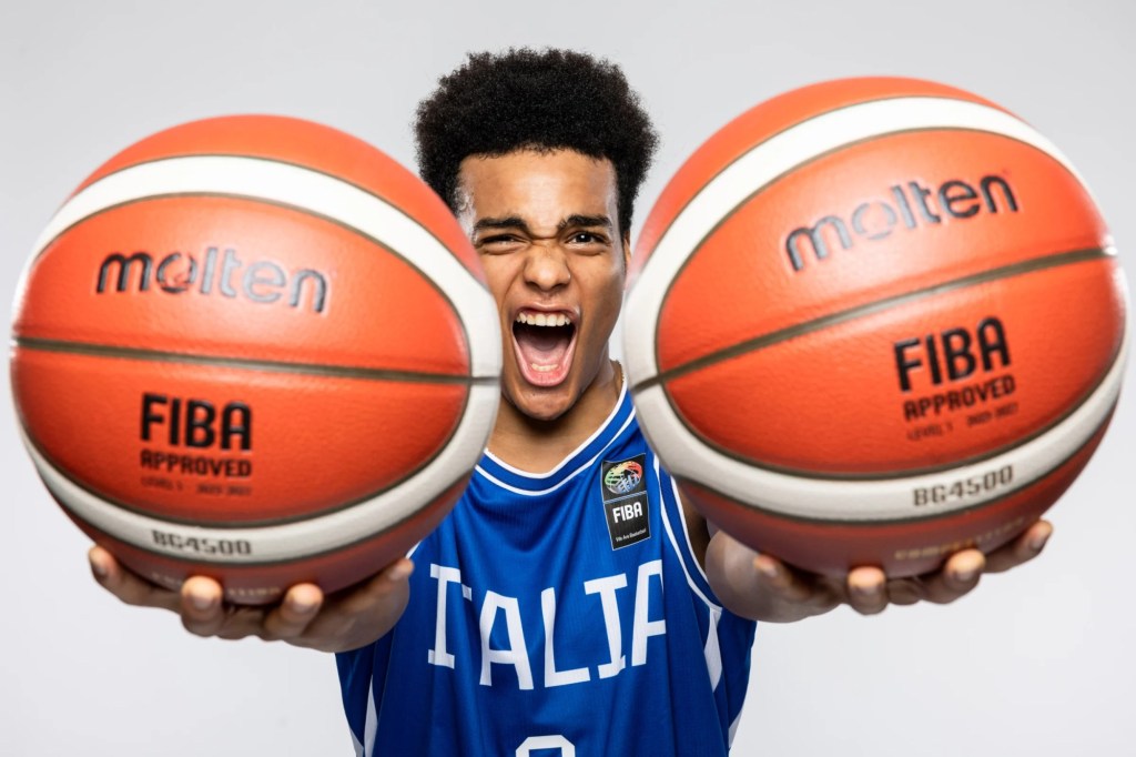 Newest Aztecs basketball player is from the rare Italian family that doesn't worship soccer