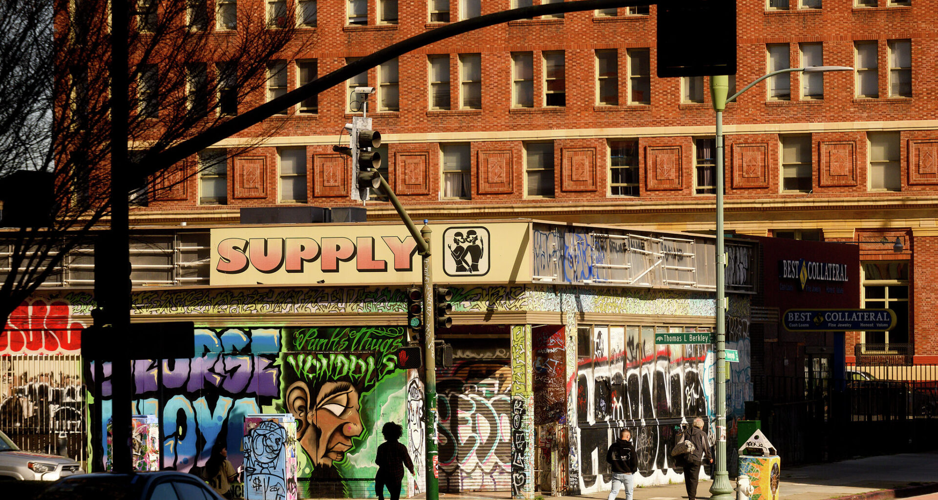 Oakland businesses need help, yes on Measure C