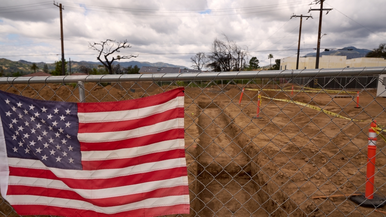 After the Los Angeles wildfires, clergy crossed denominational lines and forged new bonds