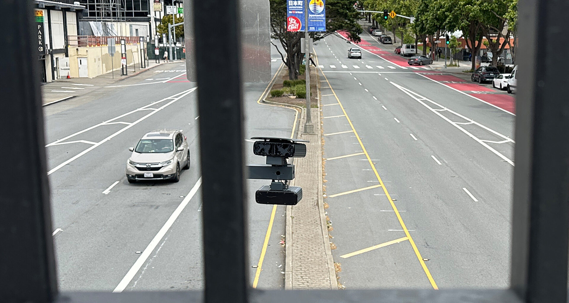 Buckle up for more speed cameras in SF and throughout California