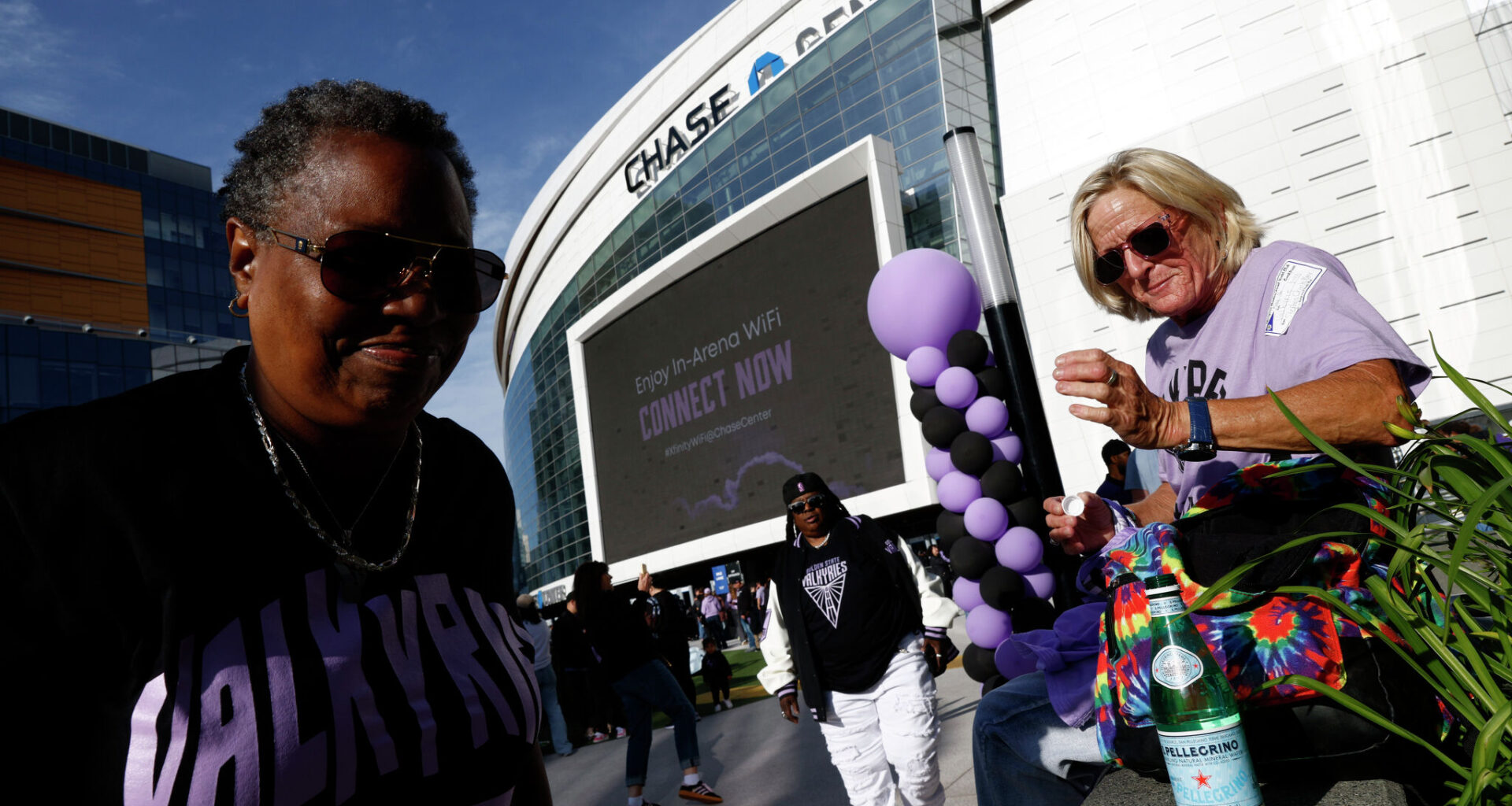 Valkyries’ home opener is Sunday, here’s why you shouldn’t drive