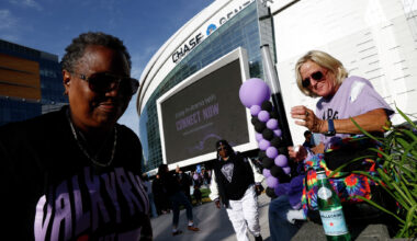 Valkyries’ home opener is Sunday, here’s why you shouldn’t drive