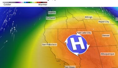 Triple-digit heat is coming to parts of California