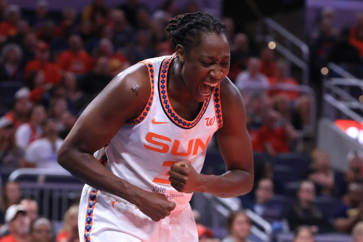 Tina Charles, the WNBA’s leader in career rebounds and double-doubles, has retired after 14 seasons.