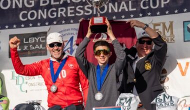 Jack Brodsky, 14, wins Junior Congressional Cup. – Press Telegram