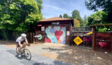 The Iron Horse Regional Trail is a Bay Area biking paradise