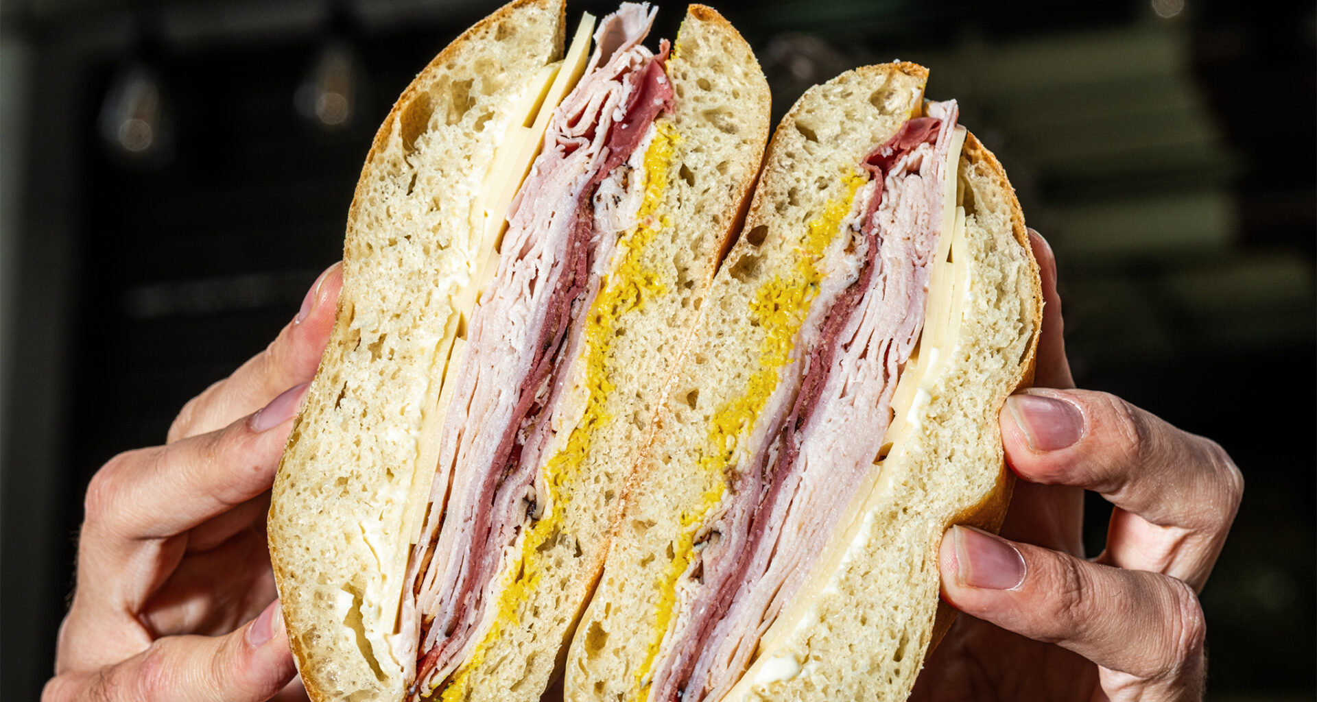 The $5.50 SF grocery store sandwich that sells out every day