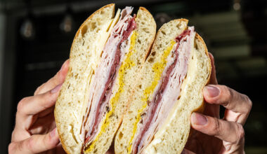 The $5.50 SF grocery store sandwich that sells out every day
