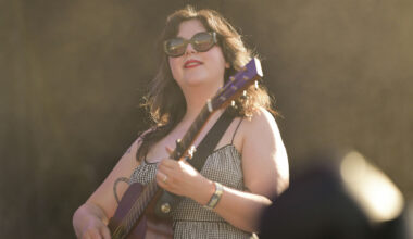 Indie rock singer-songwriter Lucy Dacus is scheduled to play two shows at the historic Castro Theatre in San Francisco.