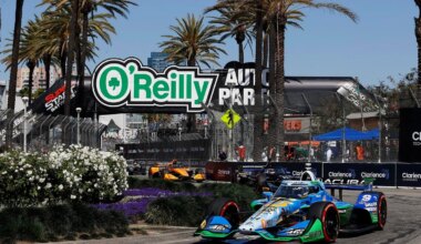 IndyCar Officiating Body Announces Long Beach Push To Pass Findings