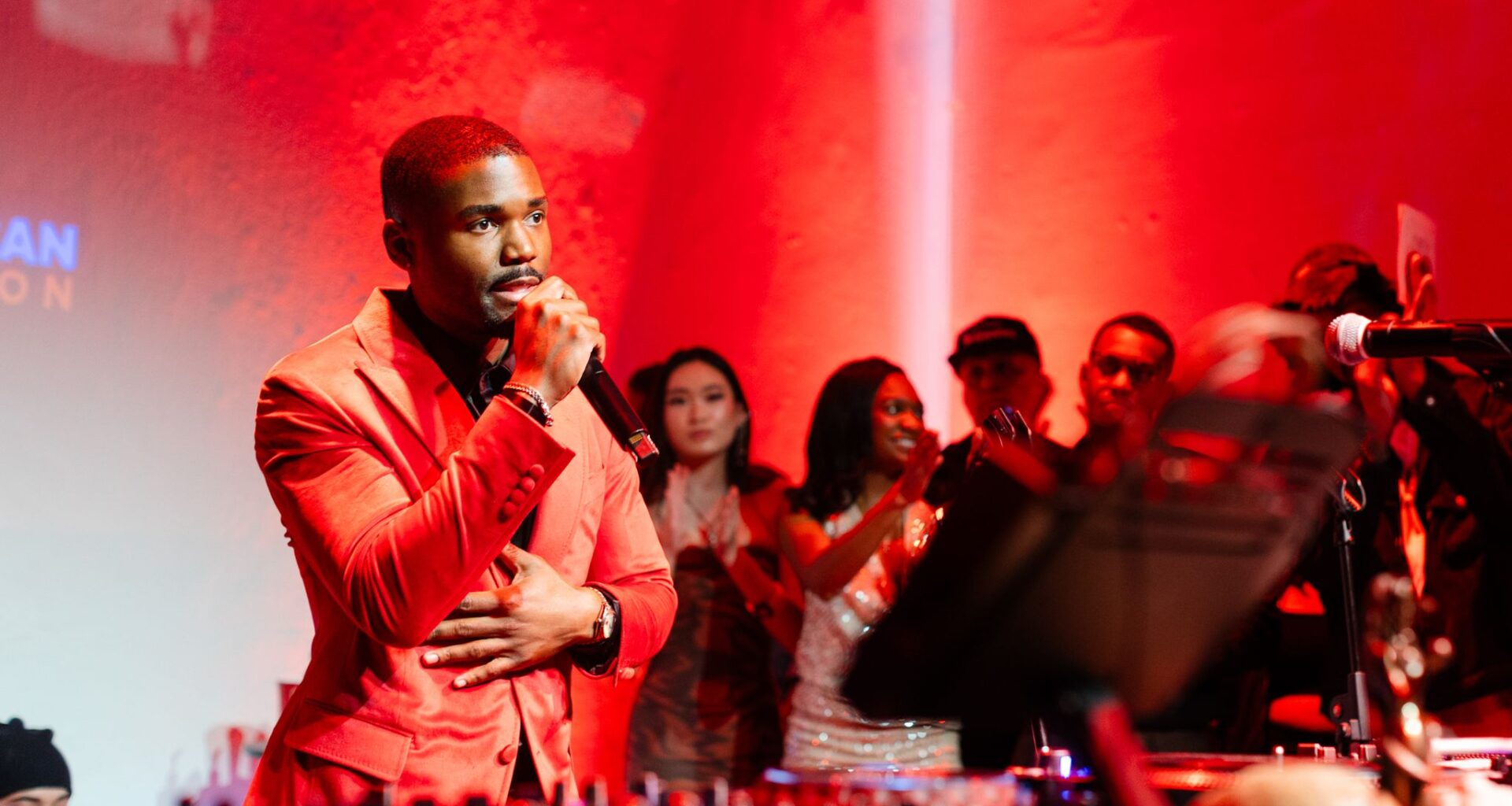The musician SiR, is set to perform at the "Voyage to Paradiso" party on the San Francisco Belle this summer.