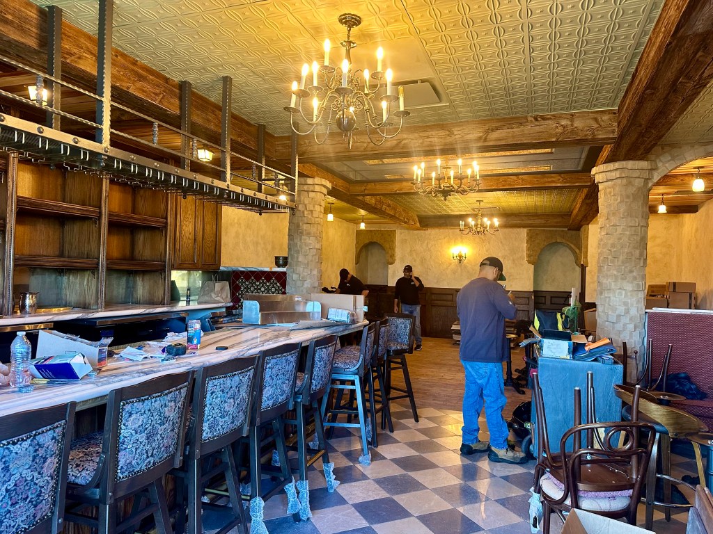 Bacari expected to open new Naples location on June 1 – Press Telegram
