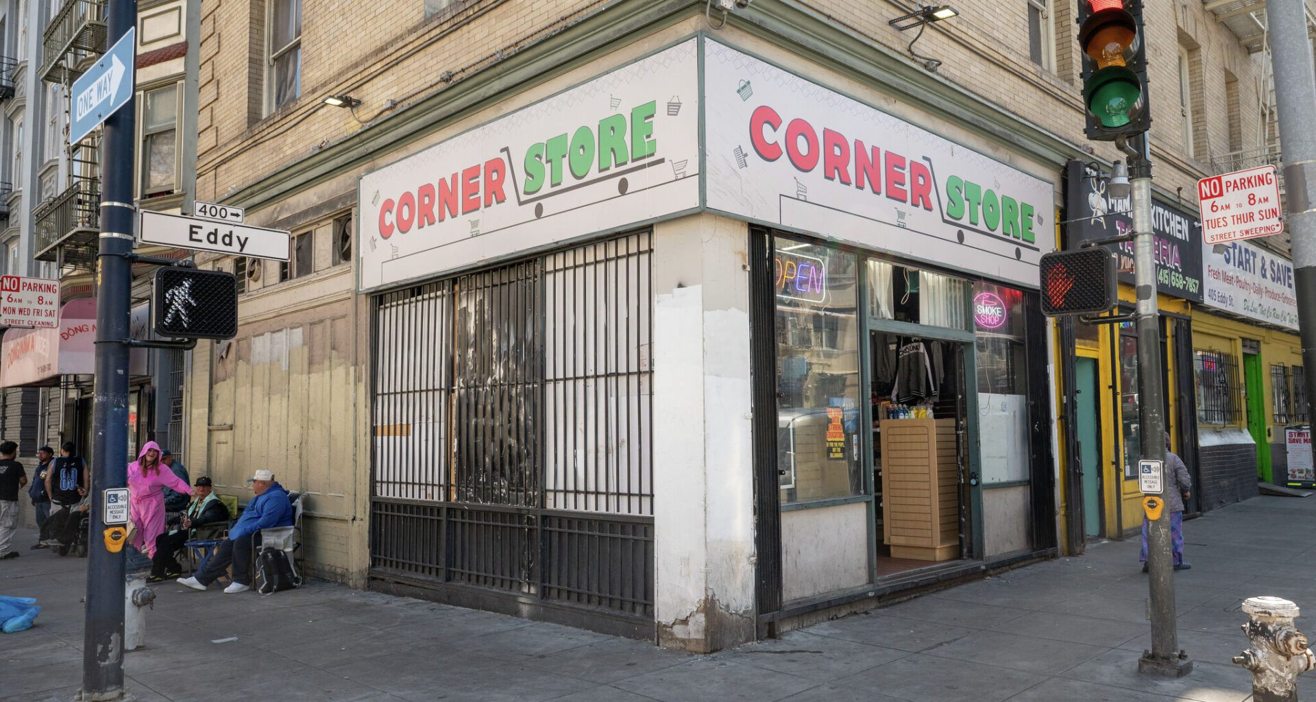S.F. officials sue Tenderloin corner store for allegedly selling drugs
