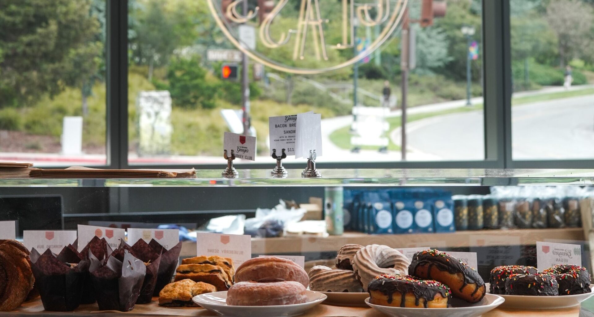 Sightglass Coffee opens new Berkeley cafe