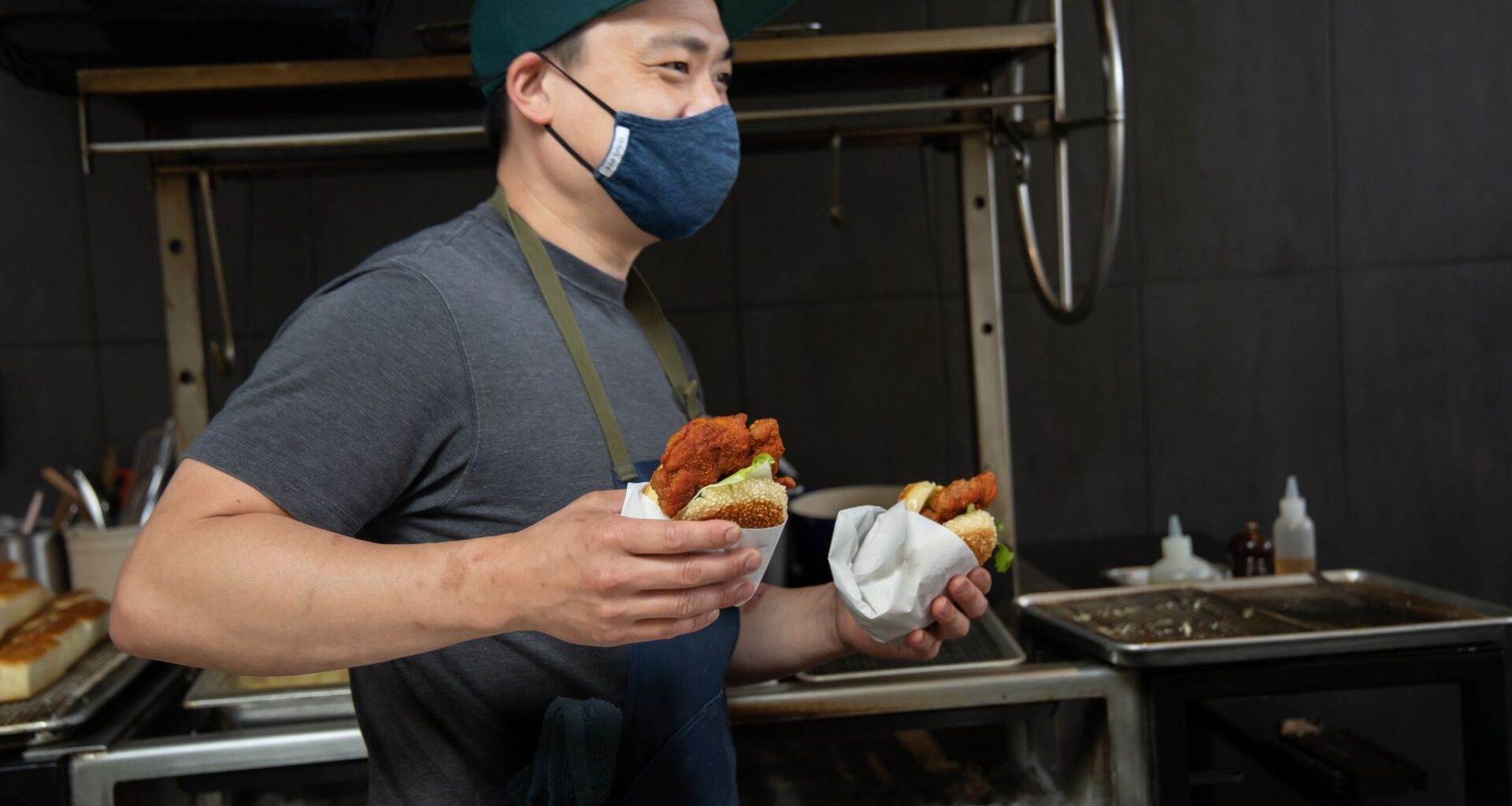 Oken, a contemporary Asian restaurant in Oakland, will close
