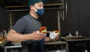 Oken, a contemporary Asian restaurant in Oakland, will close