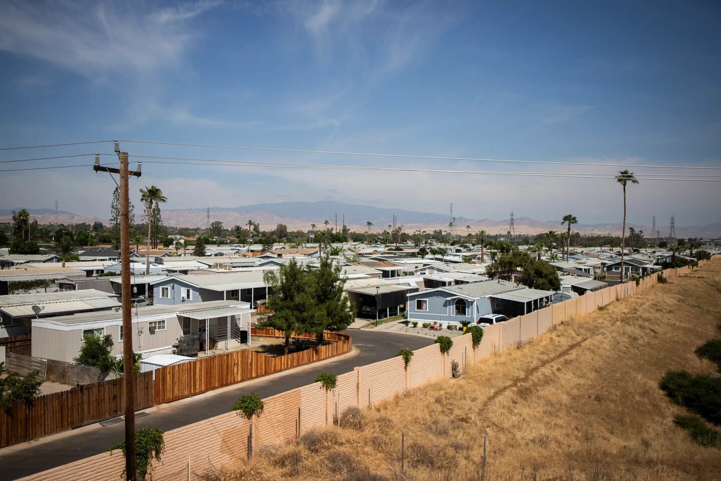 East Bakersfield on April 15, 2026.