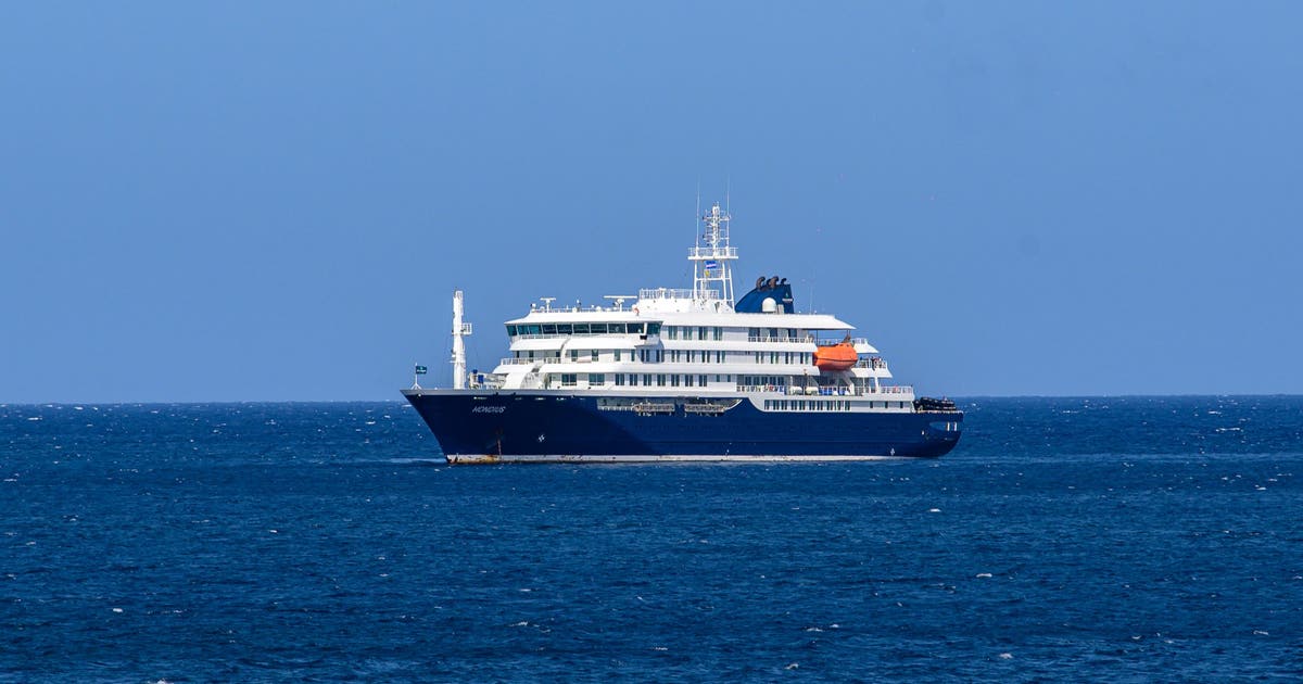 California residents were onboard hantavirus-stricken cruise ship