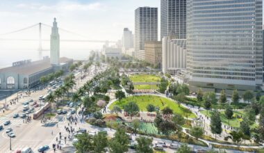 Vaillancourt Fountain flames a sign SF needs better Embarcadero plans