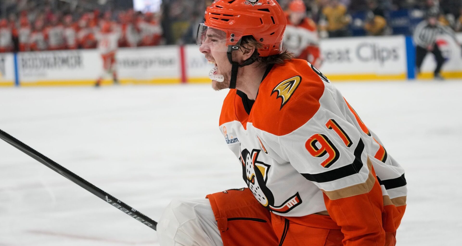 Anaheim Ducks are learning to thrive in playoff pressure heading into Game 3 vs Golden Knights