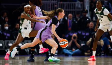 Valkyries waive Kate Martin, search for replacement for Iliana Rupert
