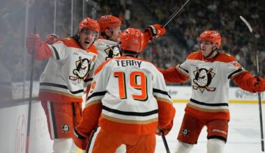 Anaheim Ducks are learning to thrive in playoff pressure heading into Game 3 vs Golden Knights