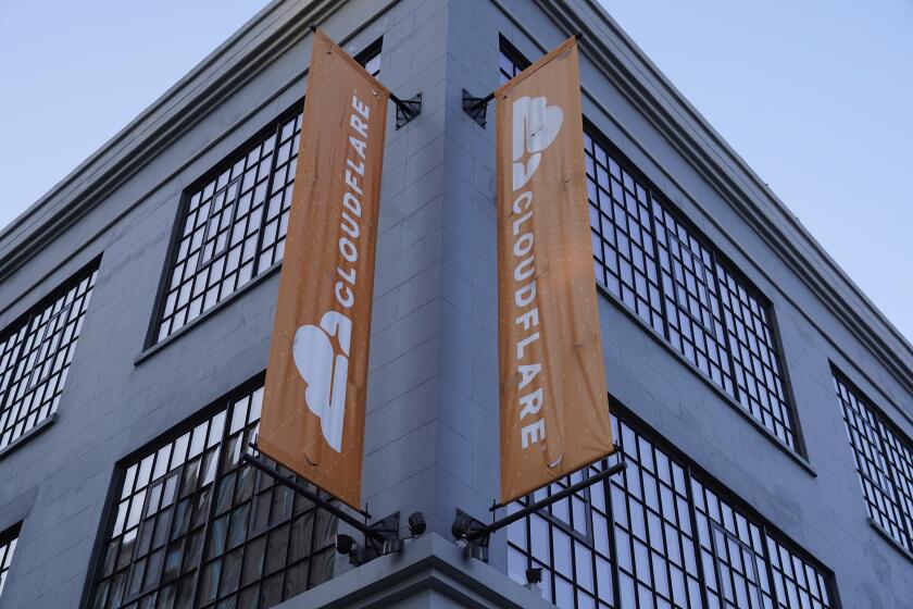 California tech company Cloudflare to lay off more than 1,000 workers, cites AI