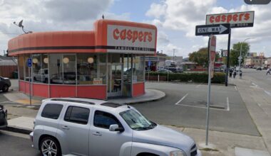 Caspers Hot Dogs in Richmond will close